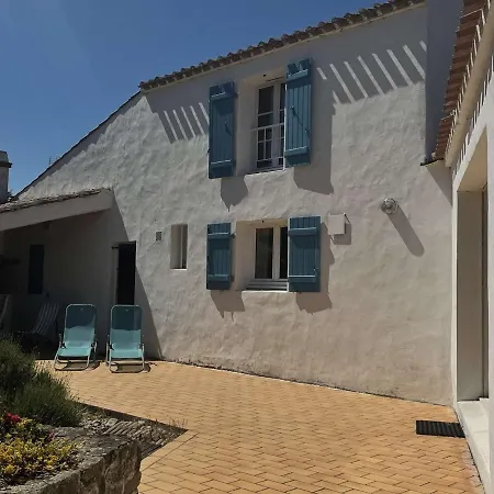 Maison Familiale Avec Jardin, A 900m De La Plage, 6 Couchages, Wi-fi Et Parking - - Fr-1-224b-200 Prázdninový dům