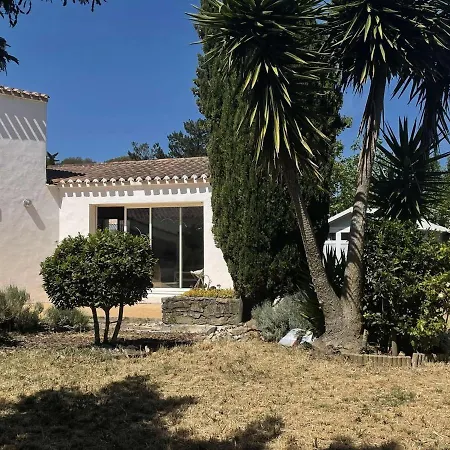 Prázdninový dům Maison Familiale Avec Jardin, A 900m De La Plage, 6 Couchages, Wi-fi Et Parking - - Fr-1-224b-200