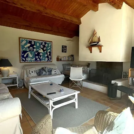 Maison Familiale Avec Jardin, A 900m De La Plage, 6 Couchages, Wi-fi Et Parking - - Fr-1-224b-200 *