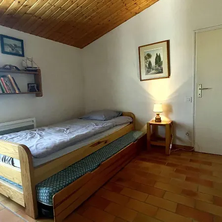 Prázdninový dům Maison Familiale Avec Jardin, A 900m De La Plage, 6 Couchages, Wi-fi Et Parking - - Fr-1-224b-200 Noirmoutier-en-l'Ile