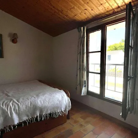 Maison Familiale Avec Jardin, A 900m De La Plage, 6 Couchages, Wi-fi Et Parking - - Fr-1-224b-200 Prázdninový dům
