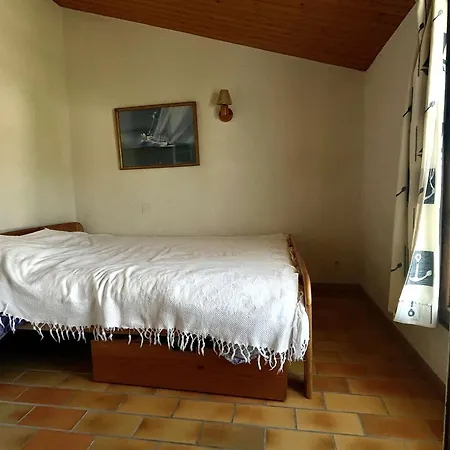 Prázdninový dům Maison Familiale Avec Jardin, A 900m De La Plage, 6 Couchages, Wi-fi Et Parking - - Fr-1-224b-200