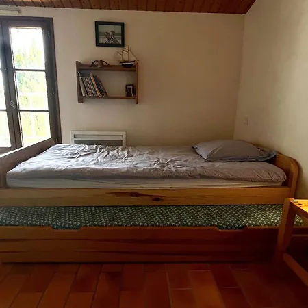 Prázdninový dům Maison Familiale Avec Jardin, A 900m De La Plage, 6 Couchages, Wi-fi Et Parking - - Fr-1-224b-200 Noirmoutier-en-l'Ile